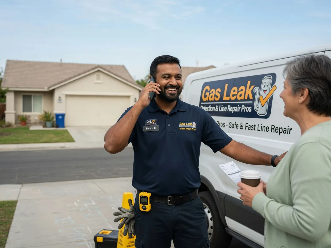 Gas Line Repair Iona, MN FAQs